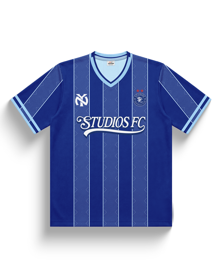 SGS World Cup Jersey - Blue