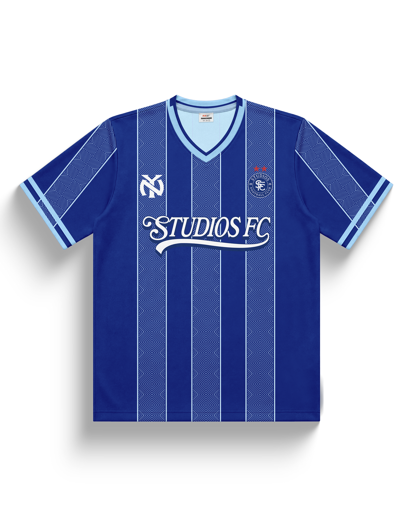 SGS World Cup Jersey - Blue